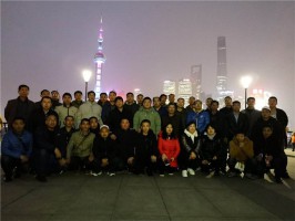 团队活动-上海游-东方明珠